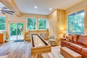 Resting Eagle Cabin w/ Mtn Views in PA Wilds
