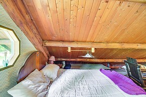 Lakefront Retreat w/ Dock & Yard in Remer!