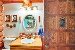 Lakefront Retreat w/ Dock & Yard in Remer!