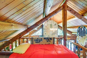 Lakefront Retreat w/ Dock & Yard in Remer!