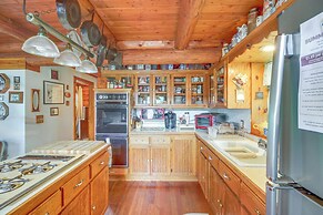 Lakefront Retreat w/ Dock & Yard in Remer!