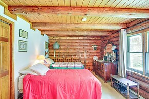 Lakefront Retreat w/ Dock & Yard in Remer!