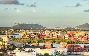 Beautiful Apartment in Itajai Ctp1103