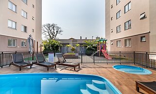 2BR Apt w/ Pool & BBQ 210m - Csi0302