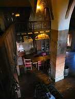Burg Hermannstein - Rittersaal