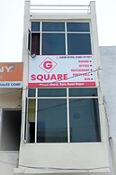 G SQUARE Rooms