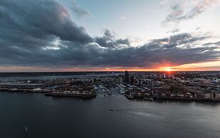 The Itchen River Penthouse