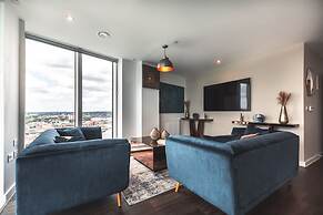 The Itchen River Penthouse