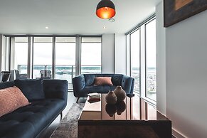 The Itchen River Penthouse