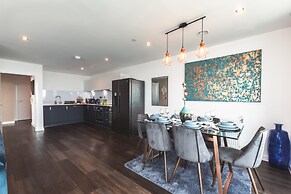 The Itchen River Penthouse