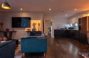 The Itchen River Penthouse