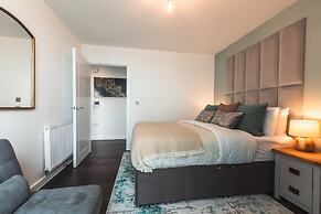 The Itchen River Penthouse
