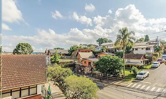 Units in Building With Swimming Pool in Gramado - MDC