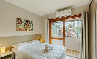 Units in Building With Swimming Pool in Gramado - MDC