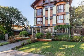 Apt w/ BBQ 1km From Gramado Center Sds104