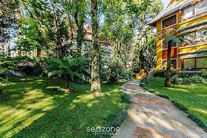 Apt With Fireplace 300m From Mini Mundo Vfi0103
