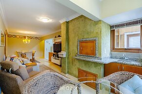 Apt With Fireplace 300m From Mini Mundo Vfi0103