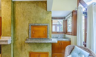Apt With Fireplace 300m From Mini Mundo Vfi0103