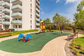 Horizon Sauna&Jacuzzi&Parking 3 by GA