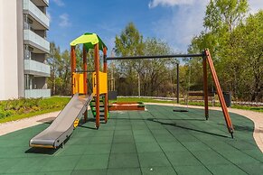 Horizon Sauna&Jacuzzi&Parking 3 by GA