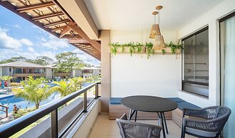 Charming Apartment With Pool View! Bio0079