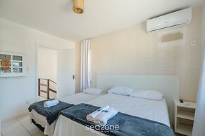 Spacious House w/ Pool in Guarajuba Cag0003