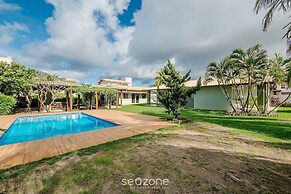 House in Costa do Sol in Jacuipe w Pool - Ccl0004