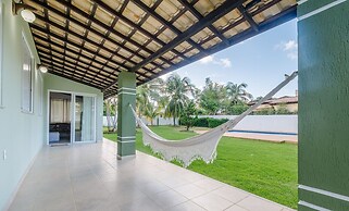 House in Costa do Sol in Jacuipe w Pool - Ccl0004