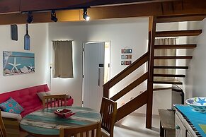 Loft com hidromassagem