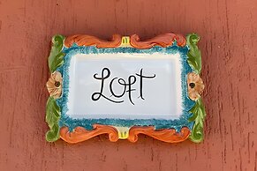 Loft com hidromassagem