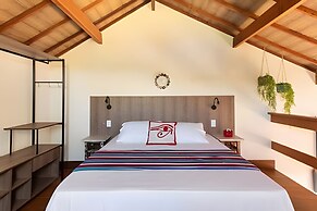 Loft com hidromassagem