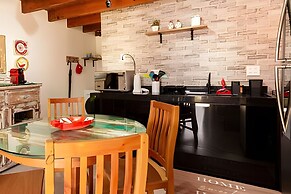Loft com hidromassagem