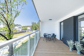 Apartamenty Przy Plaży - Posesja Plażowa