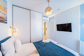 Apartamenty Przy Plaży - Posesja Plażowa