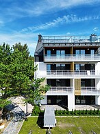 Apartamenty Przy Plaży - Posesja Plażowa