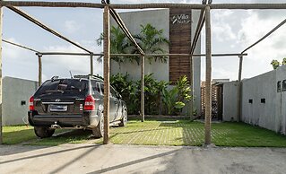 Apt With Pool and Barbecue Vnr005
