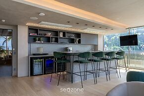 SYH - Complete Beachfront Condominium in Cabo Branco/pb
