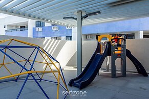 SYH - Complete Beachfront Condominium in Cabo Branco/pb