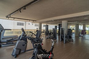 SYH - Complete Beachfront Condominium in Cabo Branco/pb