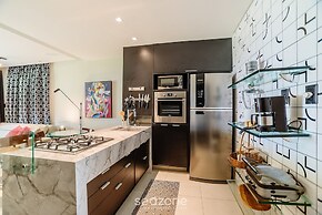 Seafront Apt at Praia do Forte-ba - Vdl0010