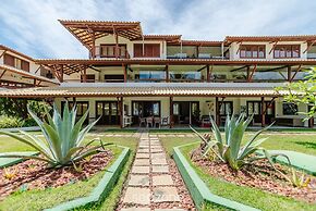 Seafront Apt at Praia do Forte-ba - Vdl0010