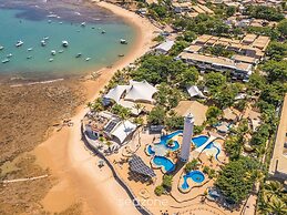Seafront Apt at Praia do Forte-ba - Vdl0010