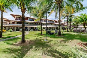Seafront Apt at Praia do Forte-ba - Vdl0010