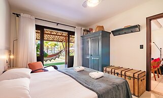 Seafront Apt at Praia do Forte-ba - Vdl0010