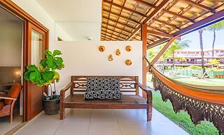 Seafront Apt at Praia do Forte-ba - Vdl0010