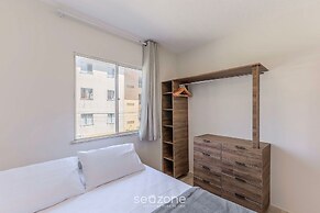 Comfortable Apartment in Ilheus Rsj0202