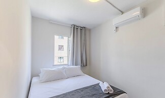 Comfortable Apartment in Ilheus Rsj0202