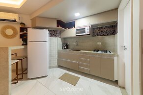 ETE - Modern Studios on the Waterfront of Maceio