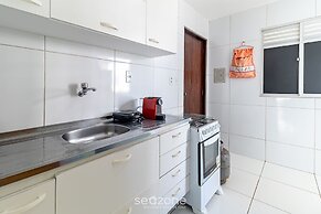 Nice Apartment 300m From Jatiuca Beach Sba0401
