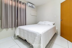 Nice Apartment 300m From Jatiuca Beach Sba0401